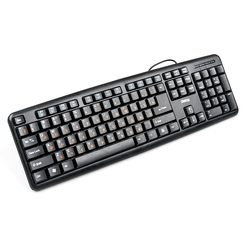 Клавиатура Dialog KM-025U Black