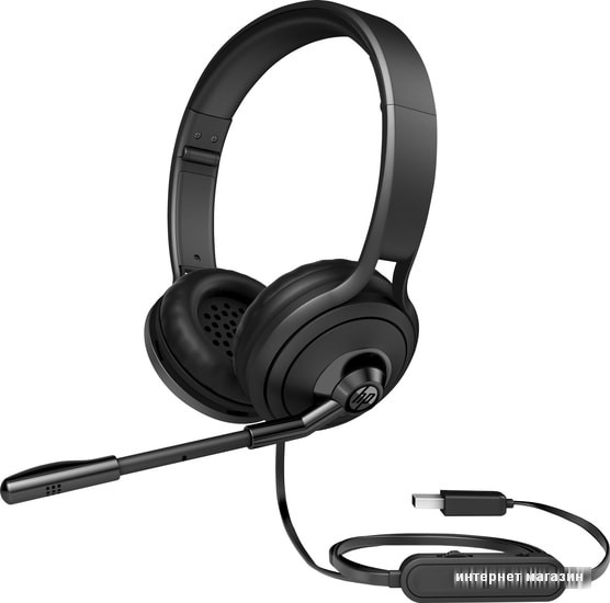 Наушники HP 500