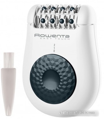 Эпилятор Rowenta Easy Touch Promo Minera EP1117F0