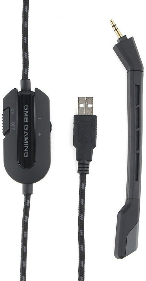 Наушники Gembird MHS-G700U