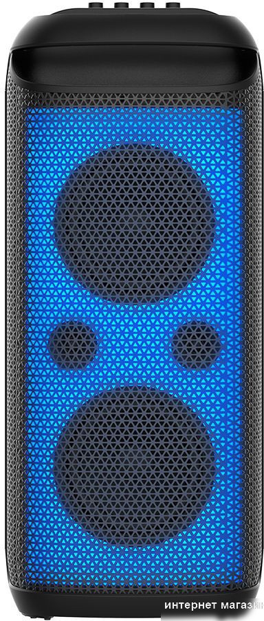 Патибокс Soundmax SM-MS4209