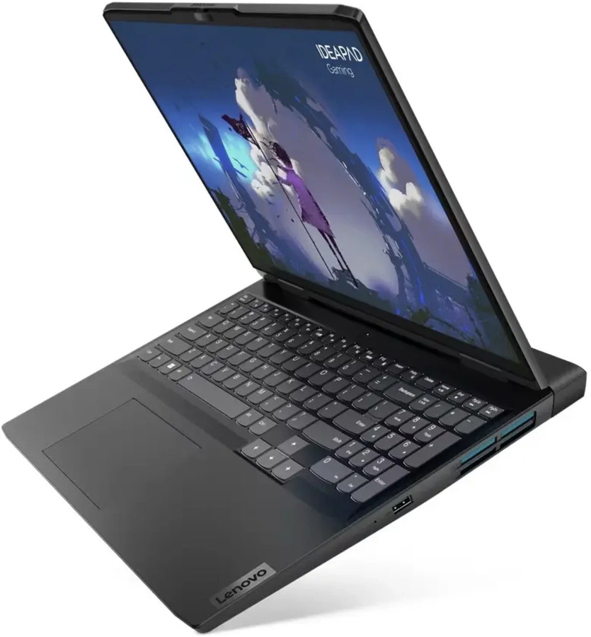 Игровой ноутбук Lenovo IdeaPad Gaming 3 16IAH7 82SA004KMH