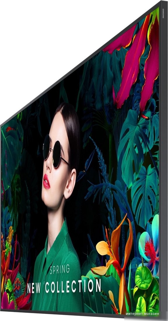 Информационная панель Samsung QM50C LH50QMCEBGCXCI