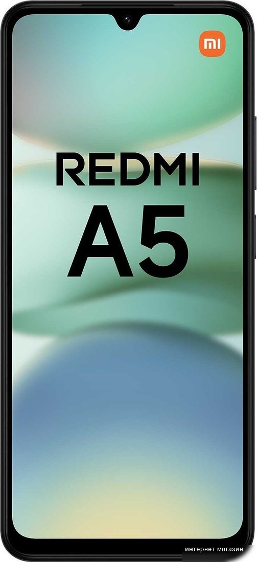 Xiaomi Redmi A5 4GB/128GB международная версия (полуночный черный)