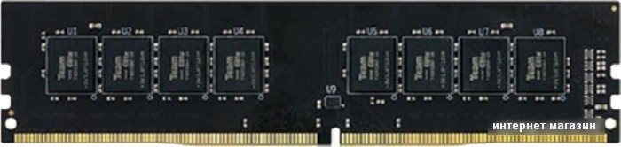 Оперативная память Team Elite 4 ГБ DDR4 3200 МГц TED44G3200C2201