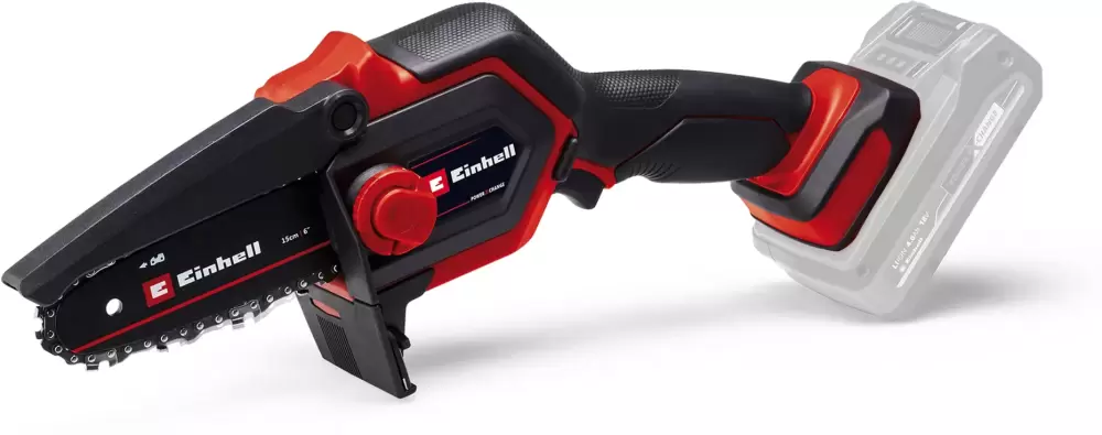 Аккумуляторная пила Einhell GE-PS 18/15 Li BL-Solo (без АКБ)
