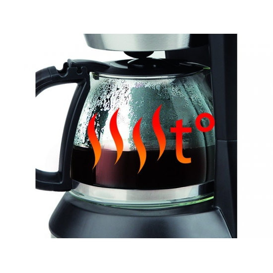 Капельная кофеварка Vitek VT-1506 BK