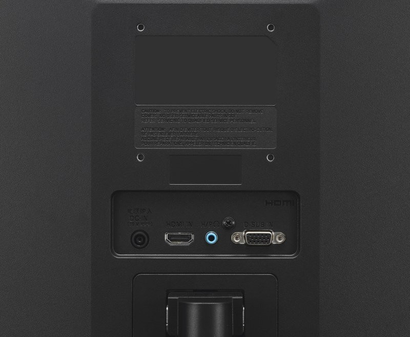 Монитор LG 27MK430H-B