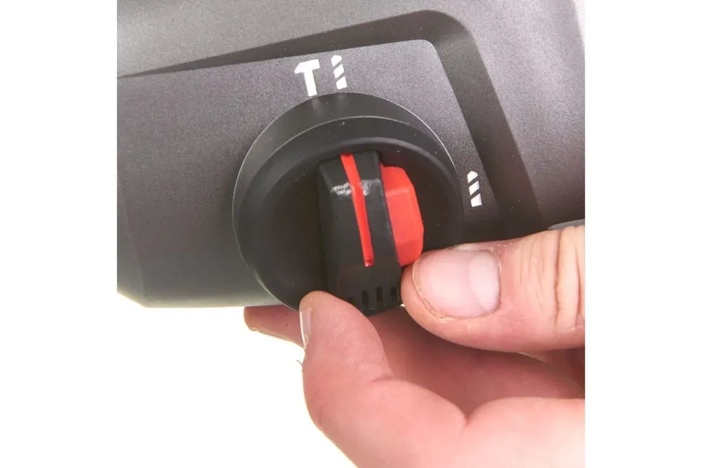 Перфоратор Milwaukee PFH 26 T 4933464581