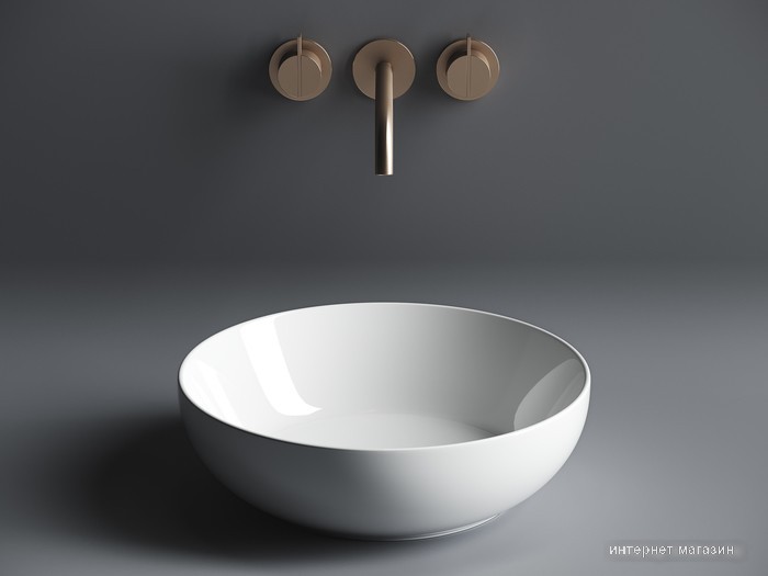 Умывальник Ceramica Nova Element CN6020