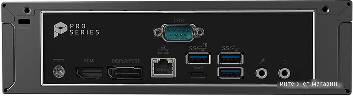 Компактный компьютер MSI Pro DP21 13M-607RU 9S6-B0A421-666