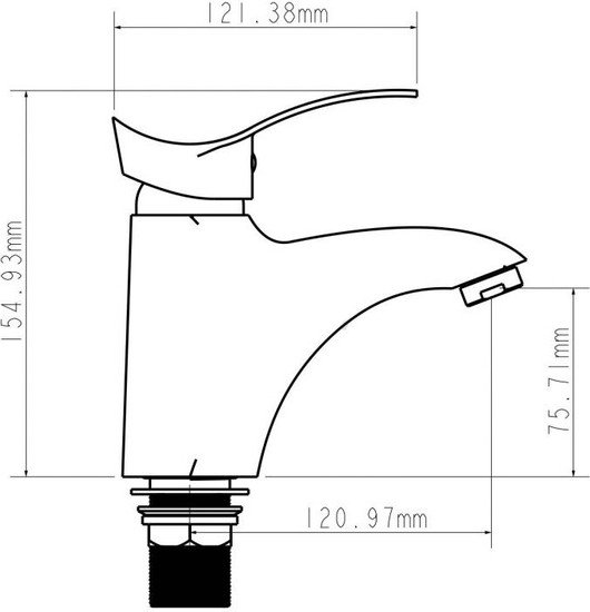 Смеситель Econoce EC0310