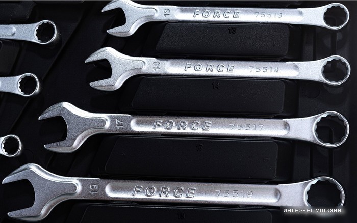 Force 4821R-5 (82 предмета)