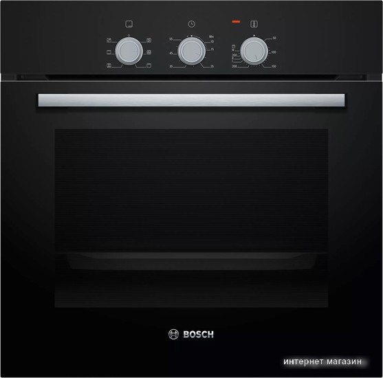Электрический духовой шкаф Bosch Serie 2 HBF011BA0Q