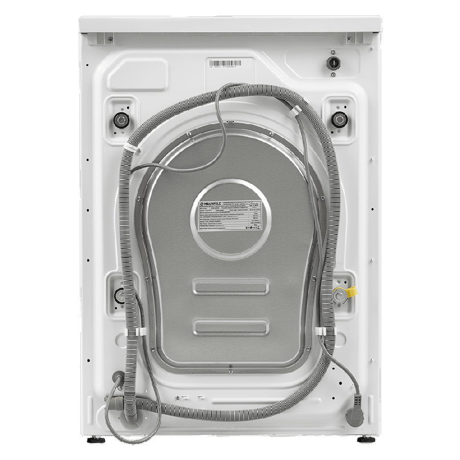 Стирально-сушильная машина MAUNFELD MFWD1295WH05