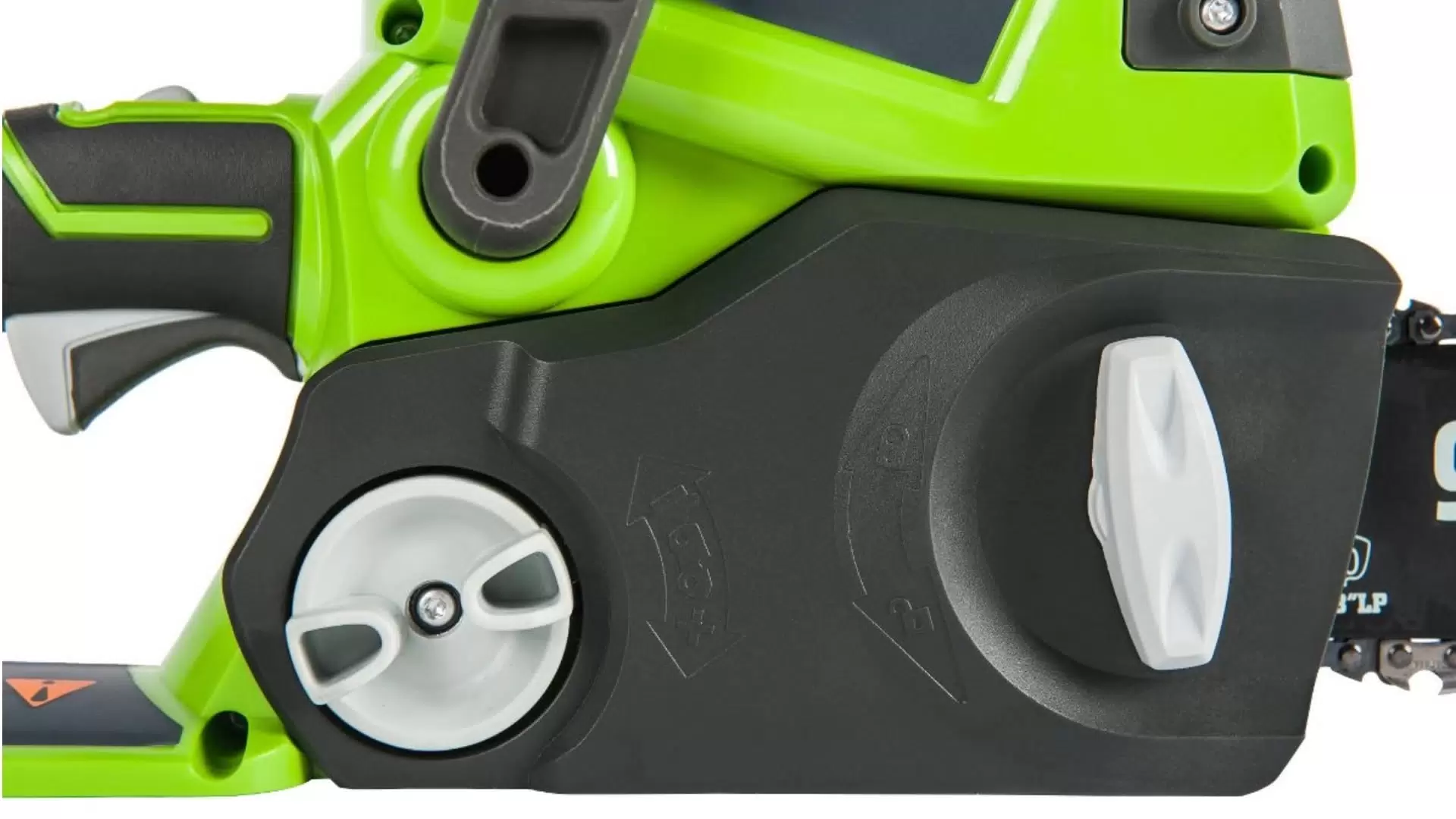 Аккумуляторная пила Greenworks G24CS25K4 (с 1-им АКБ)