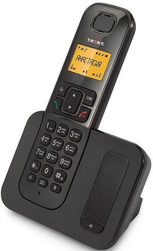 Радиотелефон TeXet TX-D6605A