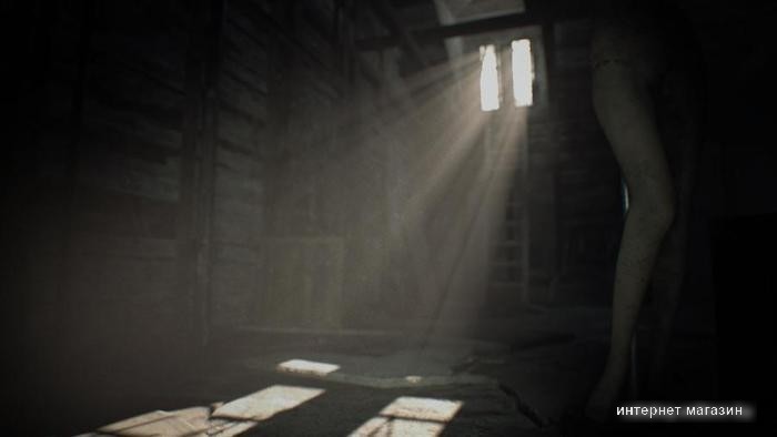 Игра Resident Evil 7: Biohazard для PlayStation 4