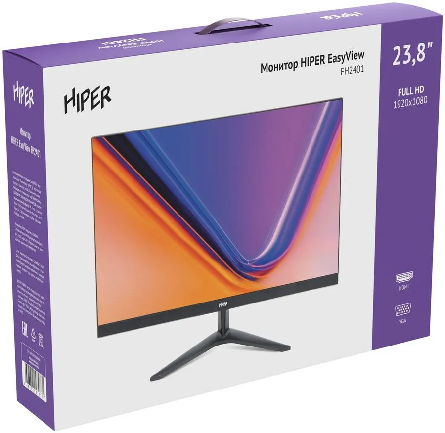 Монитор Hiper EasyView FH2401