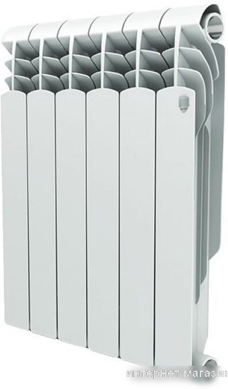 Биметаллический радиатор Royal Thermo Vittoria 500 (4 секции)