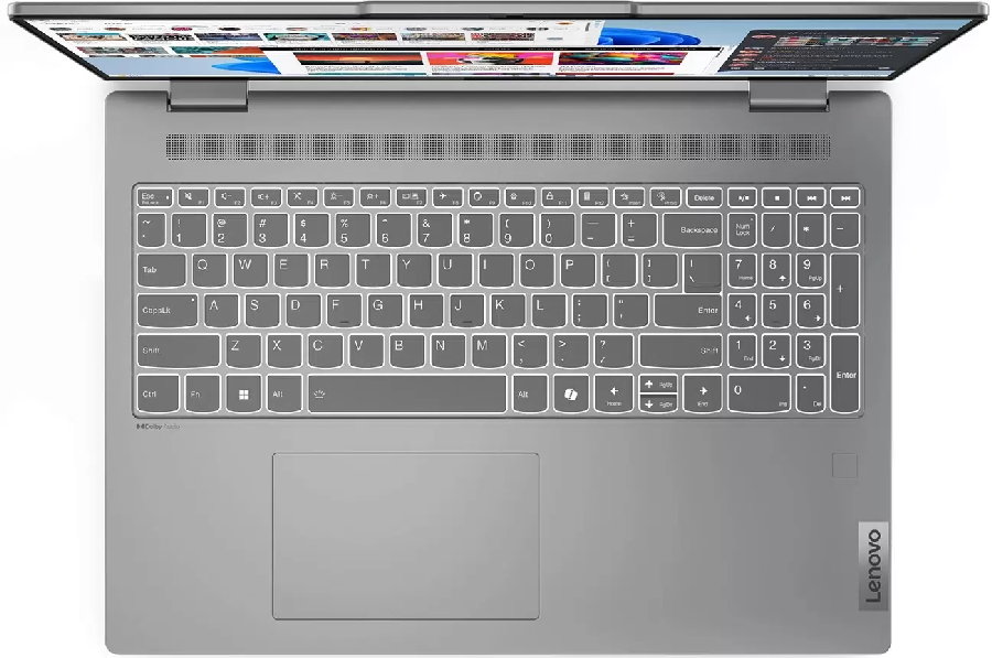 Ноутбук 2-в-1 Lenovo IdeaPad 5 2-in-1 16IRU9 83DU0042RK