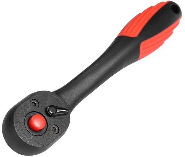 Вороток с трещоткой Deko DR03