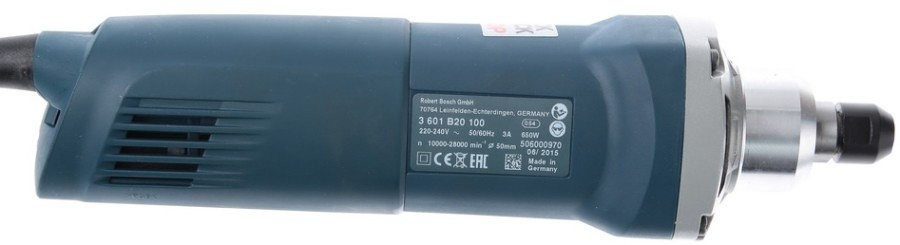Прямошлифовальная машина Bosch GGS 28 CE Professional (0601220100)