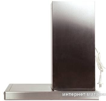 Кухонная вытяжка Elikor Квадра 60Н-430-К3Д (нержавеющая сталь)