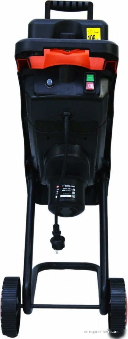 Садовый измельчитель Brait BESH-250V