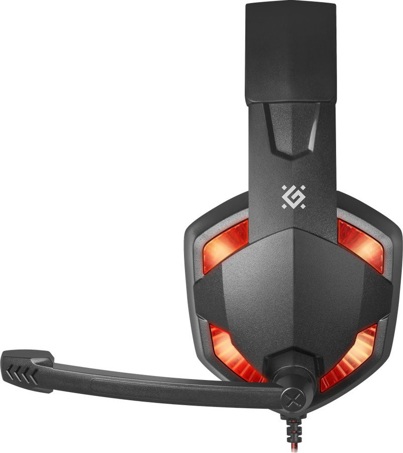 Наушники Defender Warhead G-370