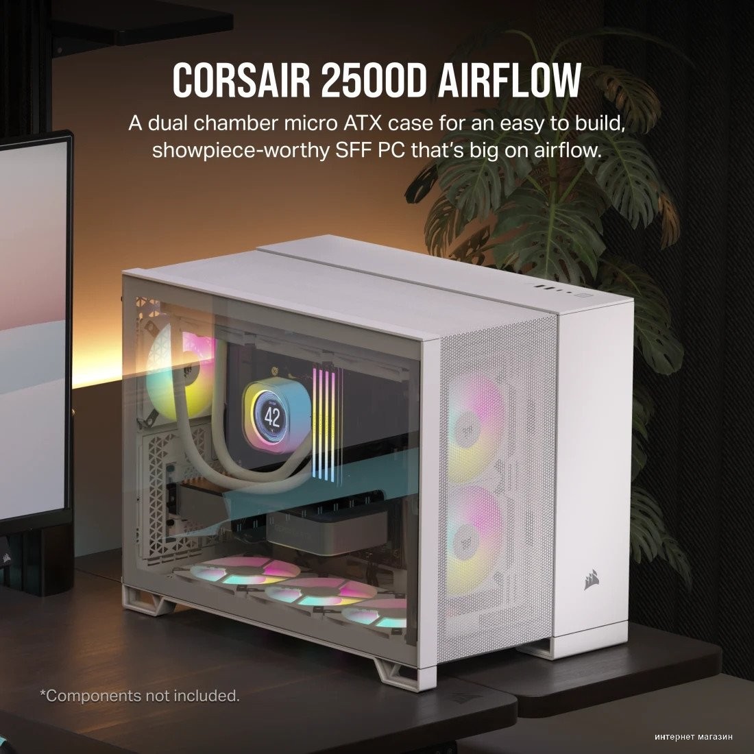 Corsair 2500D Airflow CC-9011264-WW