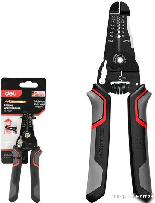 Стриппер Deli DL2667