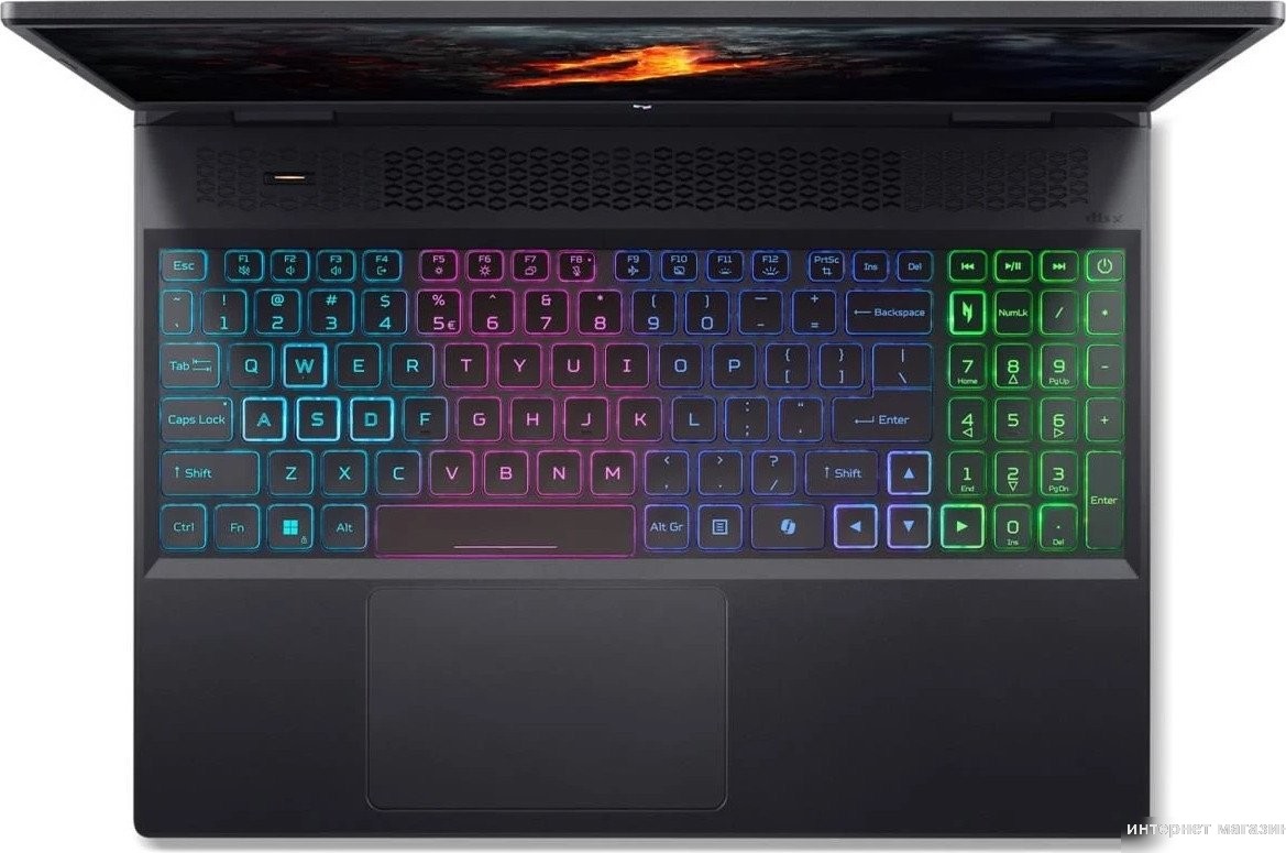 Игровой ноутбук Acer Nitro 16 AN16-42-R3S3 NH.QSLCD.006