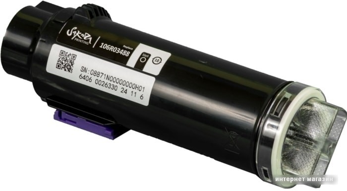 Картридж Sakura Printing SA106R03488 (аналог Xerox 106R03488)
