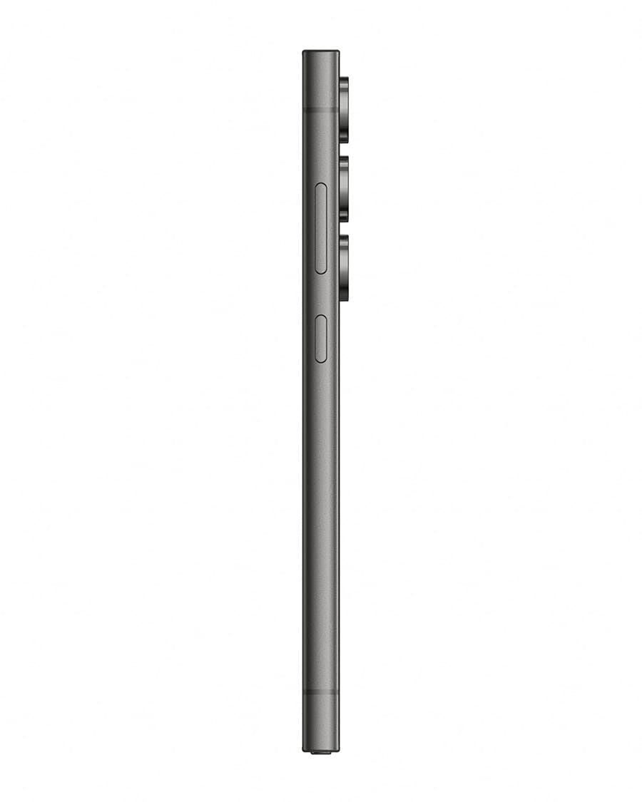 Смартфон Samsung Galaxy S24 Ultra SM-S928B 256GB (титановый черный)