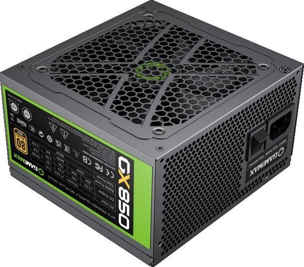 Блок питания GameMax GX-850