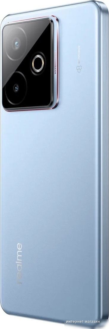 Realme GT7 T RMX5085 12GB/256GB международная версия (ледяной синий)