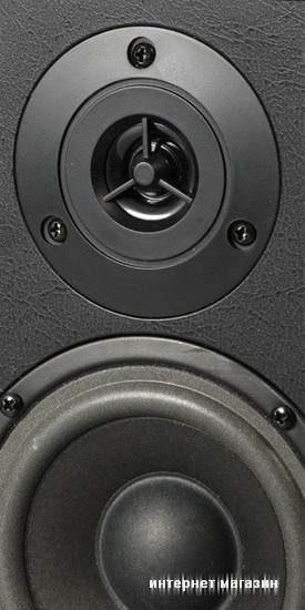 Акустика SVEN SPS-702 (черный)