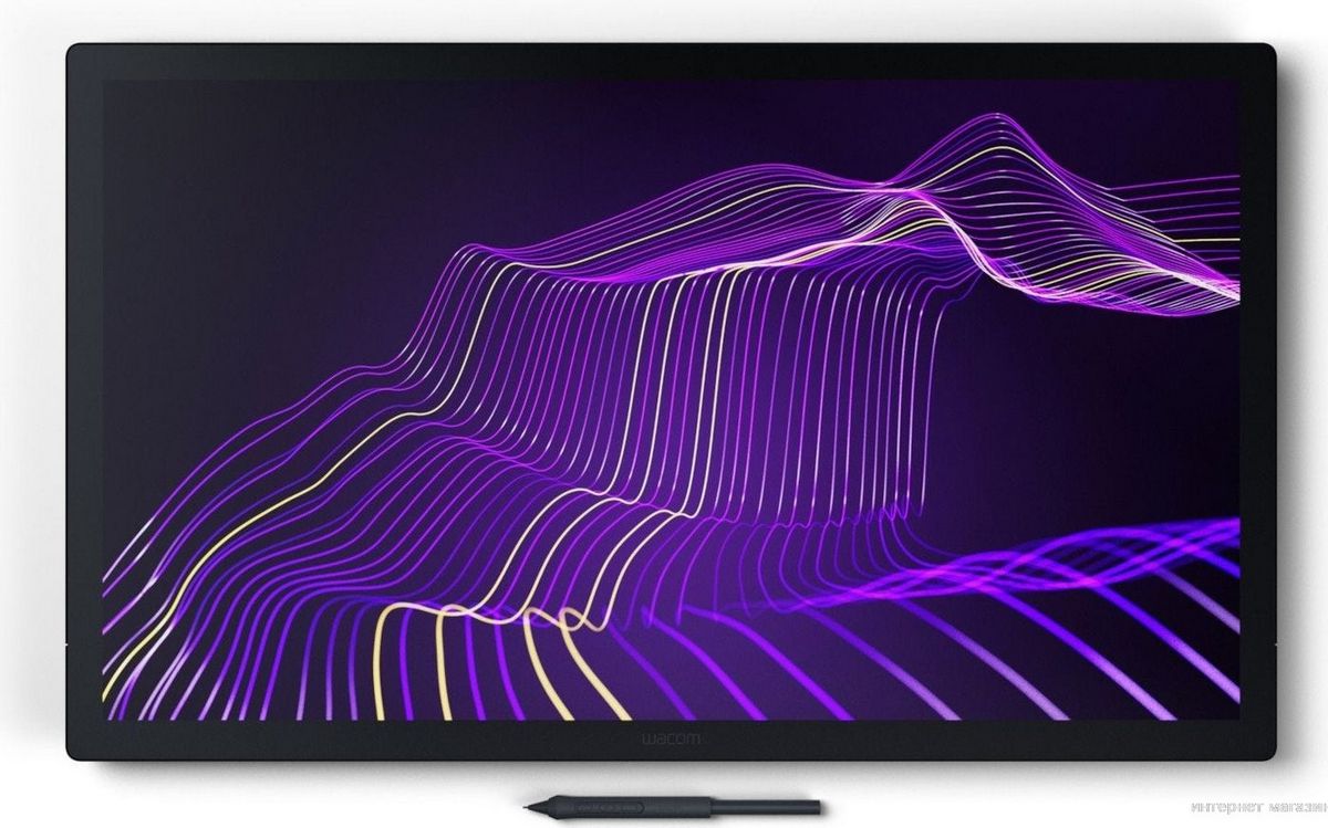 Графический монитор Wacom Cintiq Pro 27