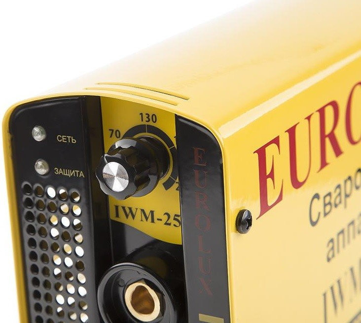 Сварочный инвертор Eurolux IWM-220