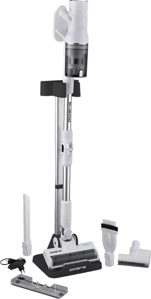 Пылесос Polaris PVCS 4010 FusionPRO (белый)