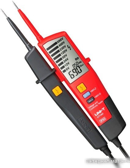 Тестер UNI-T UT18D