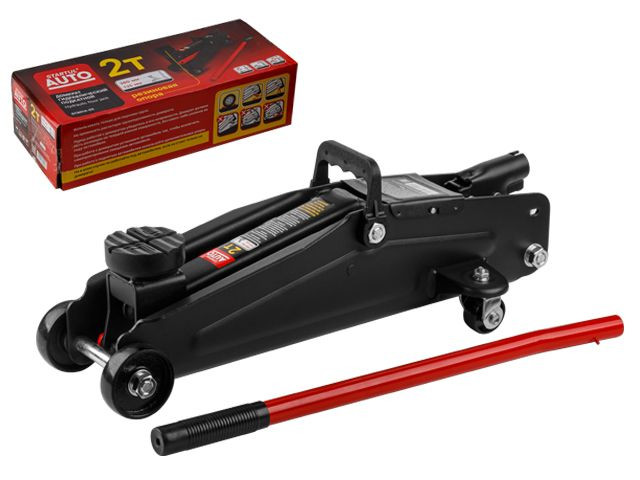 Подкатной домкрат Startul Auto ST8014-05 2т