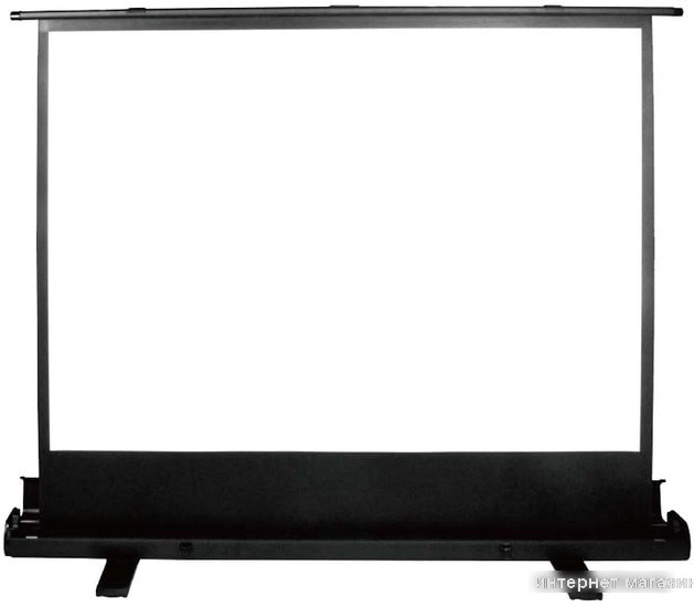 Проекционный экран CACTUS FloorExpert 113x200 CS-PSFLE-200X113