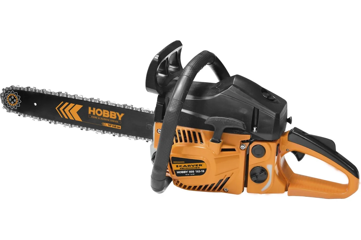 Бензопила Carver Hobby HSG 162-18