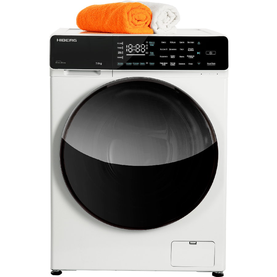 Стиральная машина Hiberg I-DDQ9 712 W