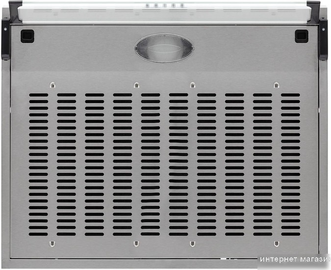 Кухонная вытяжка Krona Osten 600 PB (нержавеющая сталь)