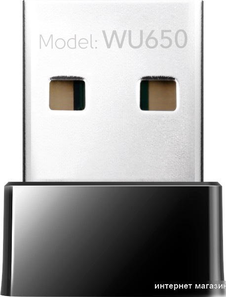 Wi-Fi адаптер Cudy WU650 1.0