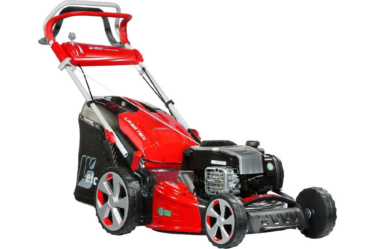 Газонокосилка Efco LR 53 TBX Allroad Plus 4
