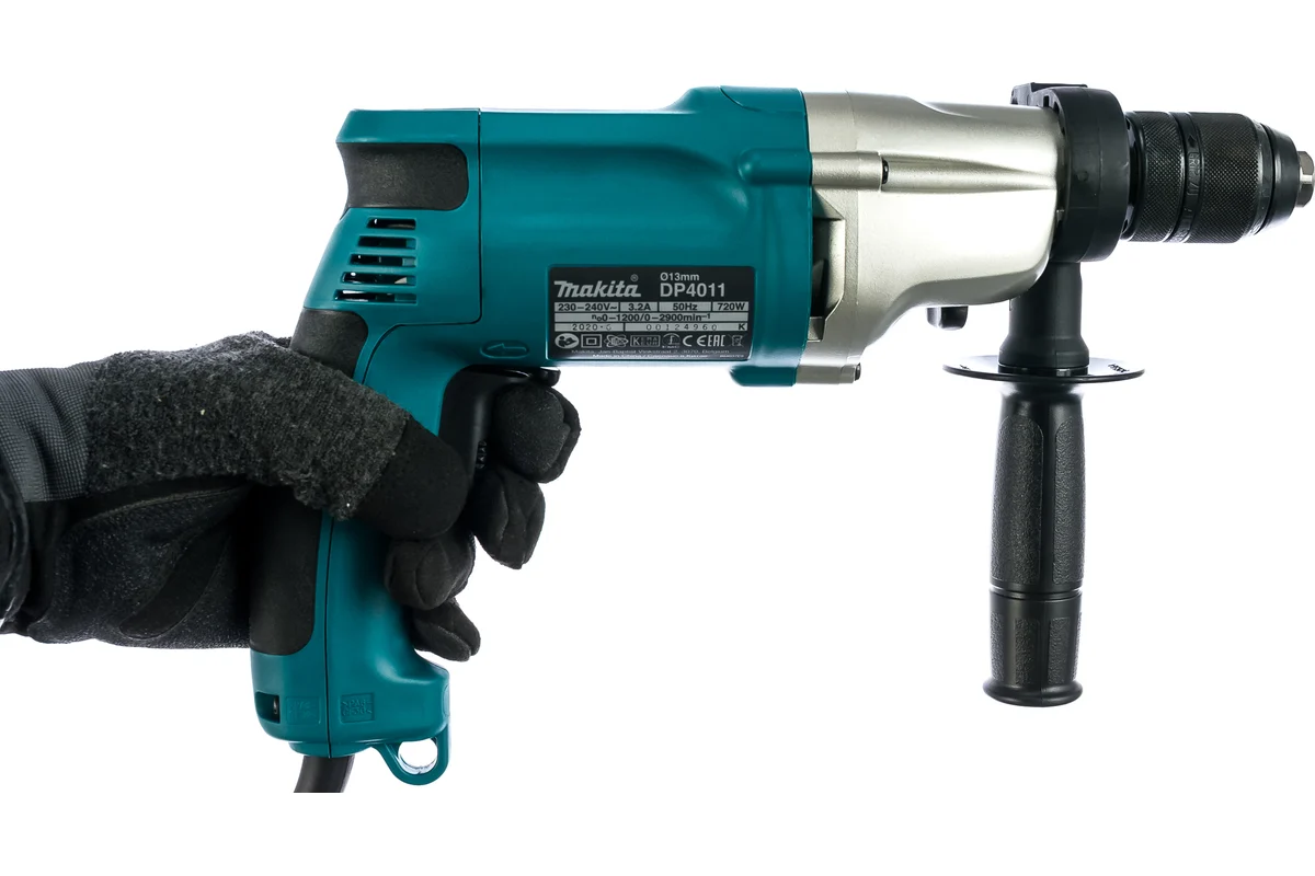 Безударная дрель Makita DP 4011